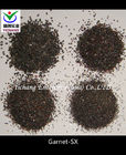 Water Filtration Garnet Abrasive Grit Custom Size With Clean And Effective