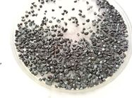 Metal Abrasive Cast Steel Grit Blasting Media For Aircraft And Aero - Space