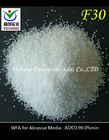 Abrasive Material White Fused Carborundum grit and powder With content 99.5% al2o3