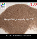 Brown Aluminum Oxide Shotblasting Media For Rapid Scale Removal