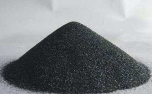 Anti - Skid Additive Copper Slag Grit With Good Injection Effect