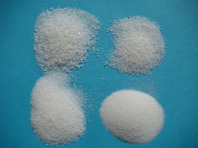 Sandblasting Material White Fused Carborundum With content 99.5% al2o3